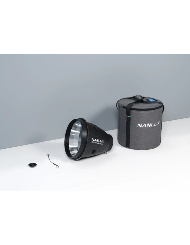 NANLUX RF-FE-PB FE30 PARALLEL BEAM REFLECTOR FOR EVOKE 150C FMM ELECTRONIC FE-MOUNT