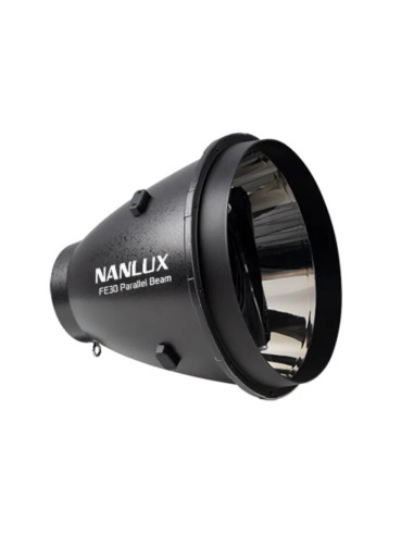 NANLUX RF-FE-PB FE30 PARALLEL BEAM REFLECTOR FOR EVOKE 150C FMM ELECTRONIC FE-MOUNT