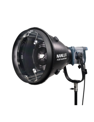 NANLUX RF-FE-PB FE30 PARALLEL BEAM REFLECTOR FOR EVOKE 150C FMM ELECTRONIC FE-MOUNT