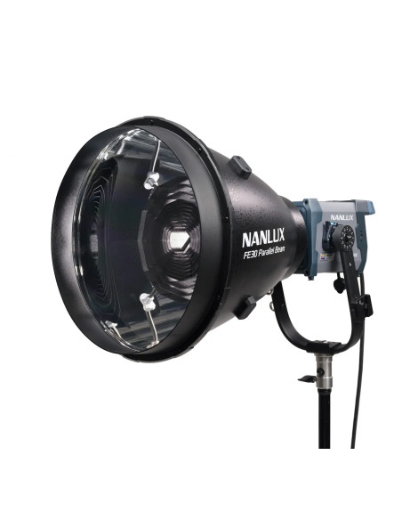 NANLUX RF-FE-PB FE30 PARALLEL BEAM REFLECTOR FOR EVOKE 150C FMM ELECTRONIC FE-MOUNT