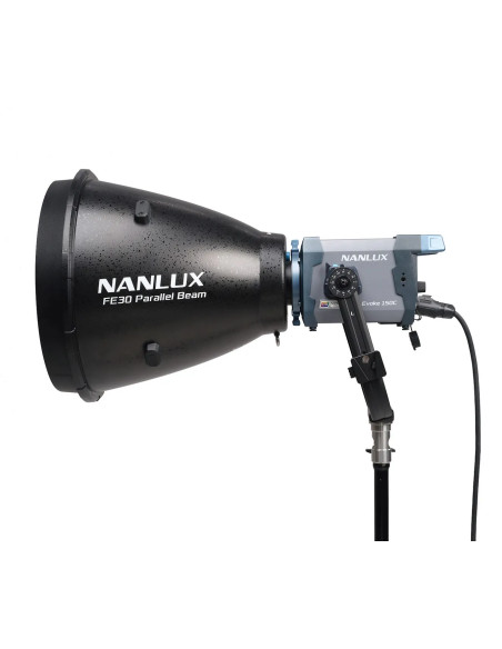 NANLUX RF-FE-PB FE30 PARALLEL BEAM REFLECTOR FOR EVOKE 150C FMM ELECTRONIC FE-MOUNT