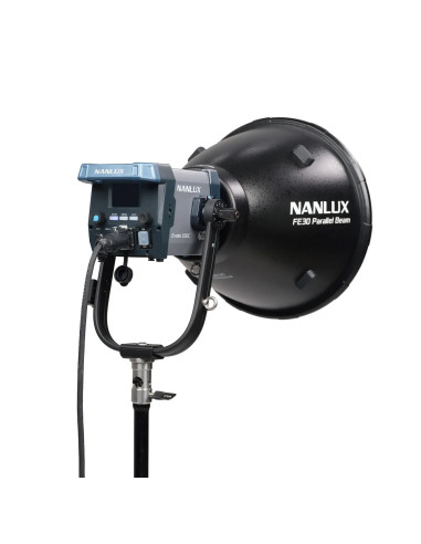 NANLUX RF-FE-PB FE30 PARALLEL BEAM REFLECTOR FOR EVOKE 150C FMM ELECTRONIC FE-MOUNT