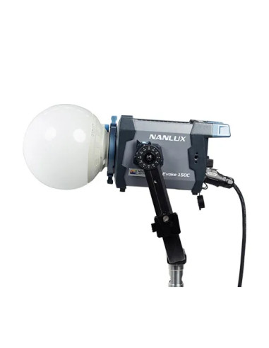 NANLUX MD-DB-FE15 FE MOUNT DIFFUSION BALL 15CM FOR EVOKE 150C FMM ELECTRONIC FE-MOUNT