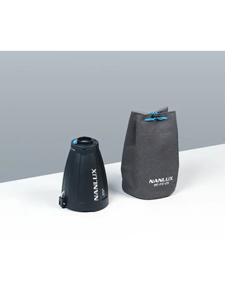 NANLUX MD-DB-FE15 FE MOUNT DIFFUSION BALL 15CM FOR EVOKE 150C FMM ELECTRONIC FE-MOUNT