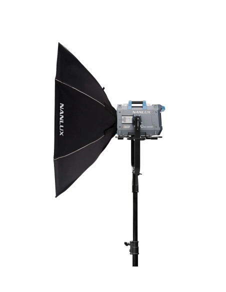 NANLUX SB-O5-NL SNAPBAG Octa5 SHALLOW SOFT FOR DOPCHICEWITH NL MOUNT