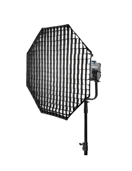 NANLUX SB-O5-NL SNAPBAG Octa5 SHALLOW SOFT FOR DOPCHICEWITH NL MOUNT