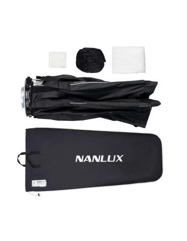 NANLUX SB-O5-NL SNAPBAG Octa5 SHALLOW SOFT FOR DOPCHICEWITH NL MOUNT