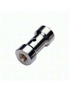 LINKSTAR BH-4F8F CODOLO FEM/FEM 1/4, 3/8