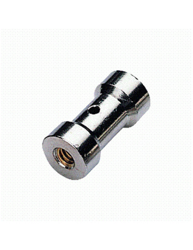 LINKSTAR BH-4F8F CODOLO FEM/FEM 1/4, 3/8