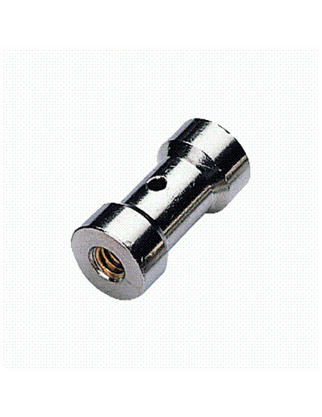 LINKSTAR BH-4F8F CODOLO FEM/FEM 1/4, 3/8