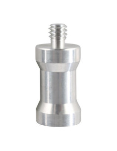 LINKSTAR BH-4F8M SPIGOT FEMM.1/4" MASC. 3/8", 32 MM