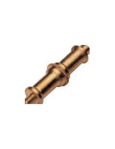 LINKSTAR SPIGOT BH-B4M8M 1/4-3/8 MALE 54MM 2