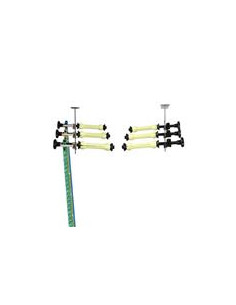 FALCON EYES B-3W PORTA FONDALE PER 3 MANUALE