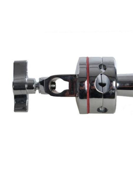 FALCON EYES CLAMP PER TUBO CON ATTACCO PER TUBO TREPPIEDE CSA-GH