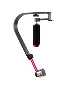 COMMLITE CS-S1 STABILIZZATORE PER VIDEO CON DSLR CAMERA 3 PESI