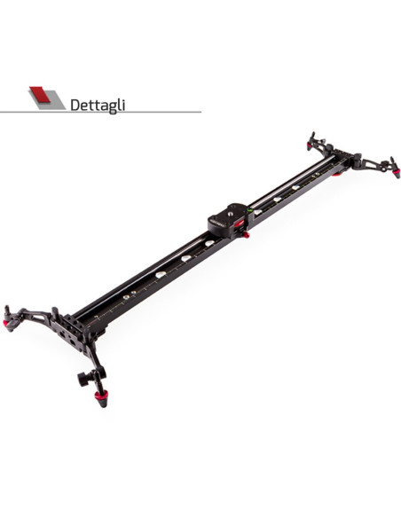 VARAVON SLIDECAM V600 20KG 60CM CON FOLLOW FOCUS