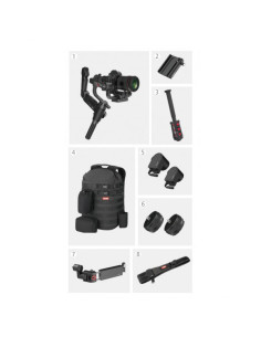 ZHIYUN CRANE 3 LAB MASTER PACKAGE