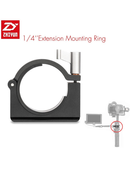 ZHIYUN TZ-001 1/4 SCREW EXPANSION RING