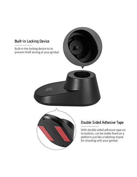 ZHIYUN ZY-B01 GIMBAL STABILIZER DISPLAY BASE