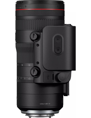 CANON PZ-E2B POWER ZOOM ADAPTER