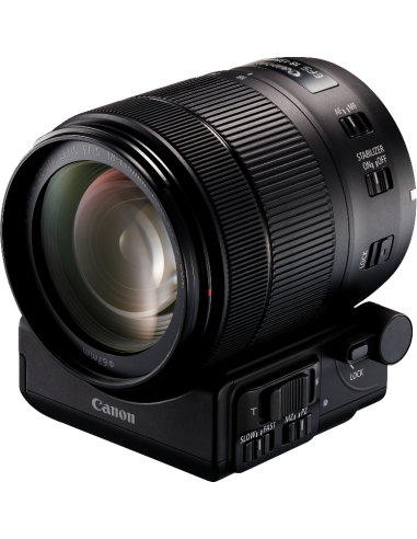 CANON PZ-E1 POWER ZOOM ADAPTER