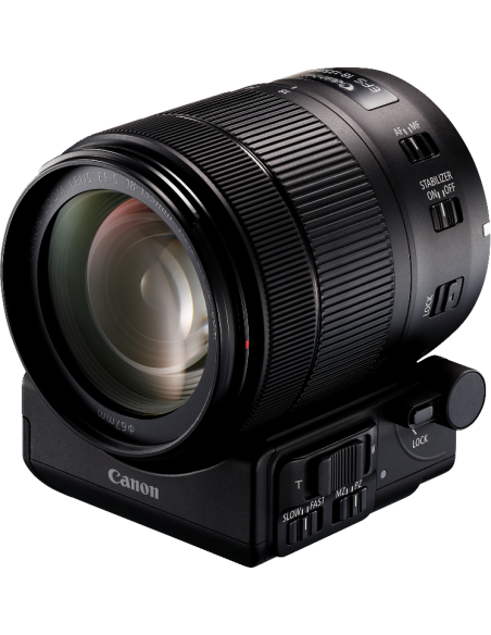 CANON PZ-E1 POWER ZOOM ADAPTER