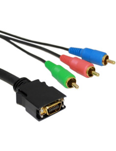 CANON DTC-1000 COMPONENT CAMERA CABLE 3MT BLACK