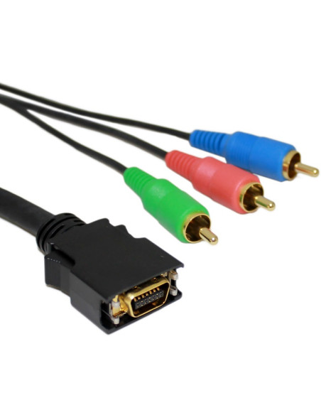 CANON DTC-1000 COMPONENT CAMERA CABLE 3MT BLACK