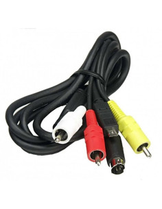 CANON MTC-100 COMPONENT VIDEO CABLE FOR CAMCORDER