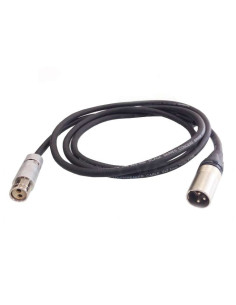 CANON VIDEO CODEX  2-PIN FISHER CABLE TO 3-PIN SLR FOR EOS C700