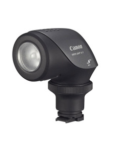 CANON VL-5 ON-CAMERA 5WATT VIDEO LIGHT
