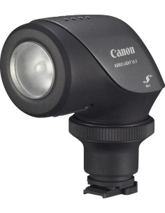CANON VL-5 ON-CAMERA 5WATT VIDEO LIGHT 2