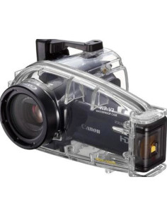 CANON WP-V3 WATERPROOF CASE 40MT FOR VIXIA HF M46/M41/M406 2