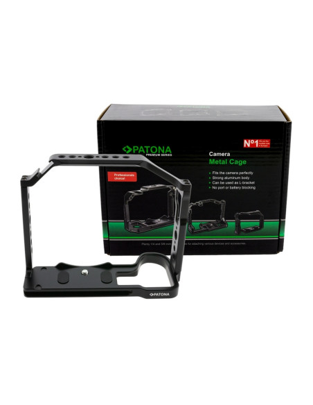PATONA PREMIUM CAMERA CAGE PANASONIC G9II