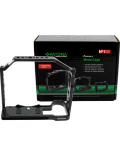PATONA PREMIUM CAMERA CAGE PANASONIC G9II 2