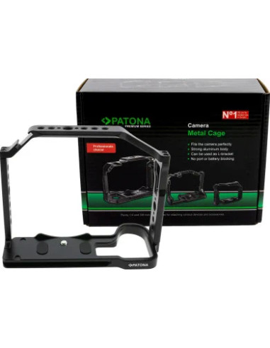 PATONA PREMIUM CAMERA CAGE PANASONIC G9II