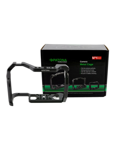 PATONA PREMIUM CAMERA CAGE FOR CANON EOS-R6 MARK II