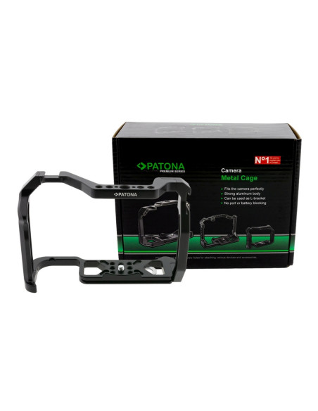 PATONA PREMIUM CAMERA CAGE FOR CANON EOS-R6 MARK II