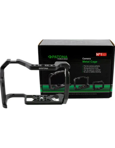 PATONA PREMIUM CAMERA CAGE FOR CANON EOS-R6 MARK II