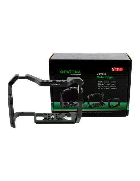 PATONA PREMIUM CAMERA CAGE FOR CANON EOS-R6 MARK II
