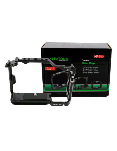 PATONA PREMIUM CAMERA CAGE FOR SONY A7C