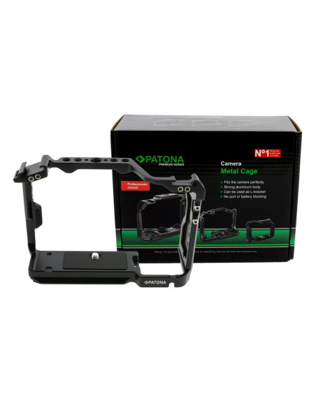 PATONA PREMIUM CAMERA CAGE FOR SONY A7C