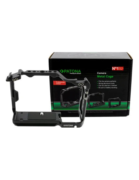 PATONA PREMIUM CAMERA CAGE FOR SONY A7C