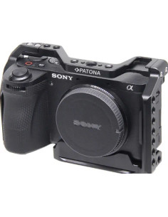 PATONA PREMIUM CAMERA CAGE FOR SONY A6700 2