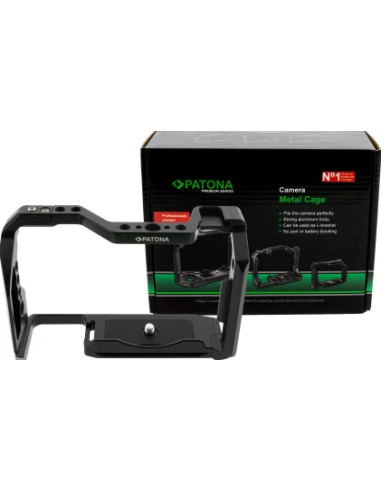 PATONA PREMIUM CAMERA CAGE FOR SONY A6700
