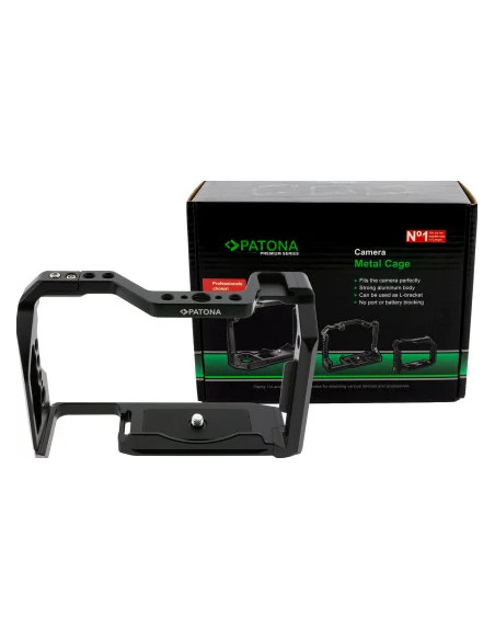 PATONA PREMIUM CAMERA CAGE FOR SONY A6700