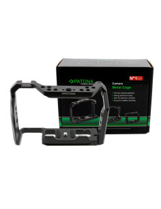 PATONA PREMIUM CAMERA CAGE FOR SONY A7R MARK V BODY BLACK