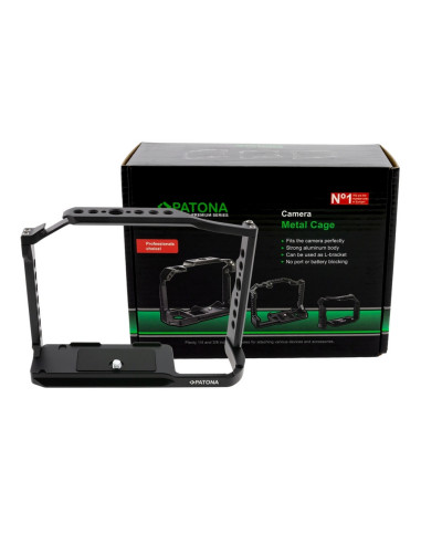 PATONA PREMIUM CAMERA CAGE FOR FUJI X-H2