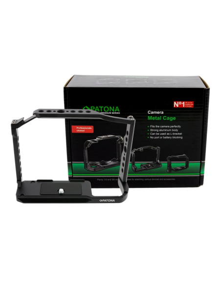 PATONA PREMIUM CAMERA CAGE FOR FUJI X-H2