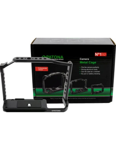 PATONA PREMIUM CAMERA CAGE FOR FUJI X-H2